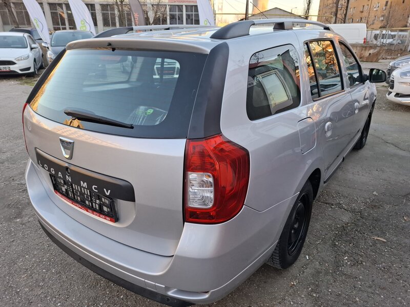 Dacia Logan