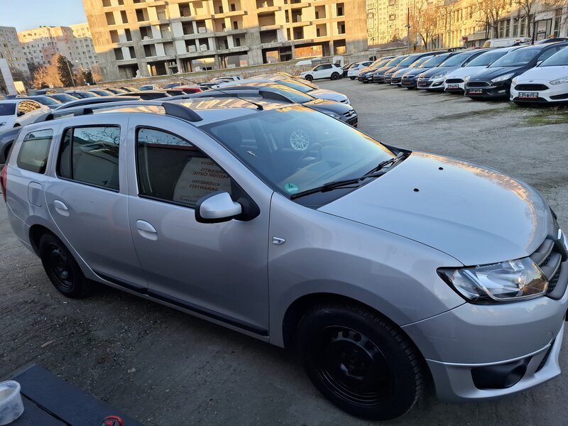 Dacia Logan